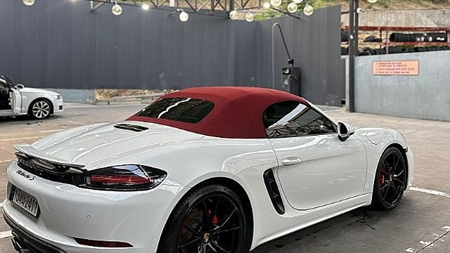 Porsche 718 S 2.5 купить на сайте DeffCars