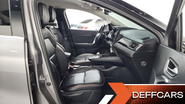 Renault-KoreaSamsung CAPTUR 1.3 TCe Edition Paris купить на сайте DeffCars