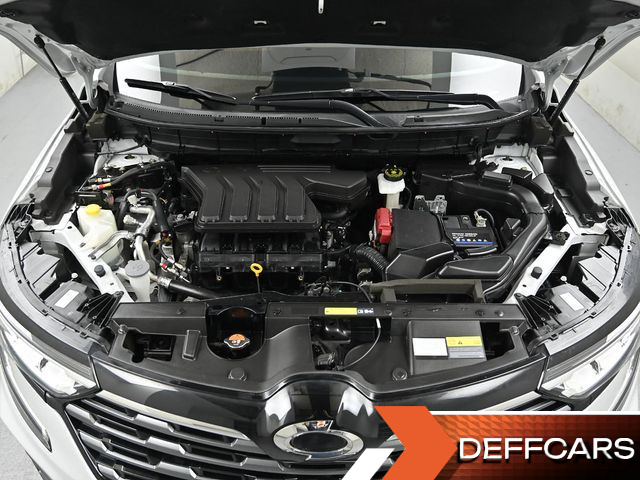 Renault-KoreaSamsung QM6 2.0 LPe RE 2WD купить на сайте DeffCars