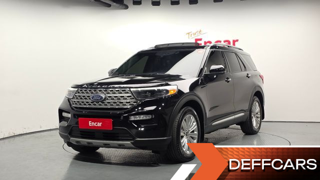 Ford EXPLORER 2.3 LimIted 4WD купить на сайте DeffCars