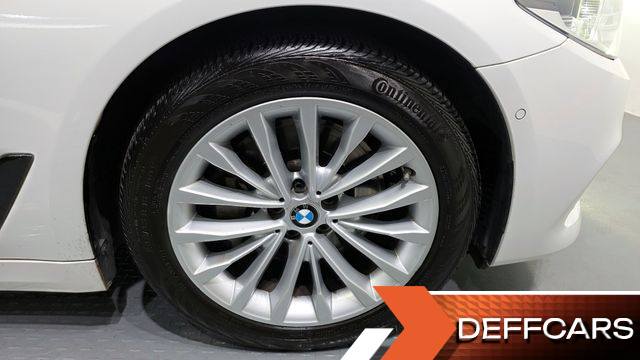 BMW 5-SERIES 530i Luxury Plus купить на сайте DeffCars