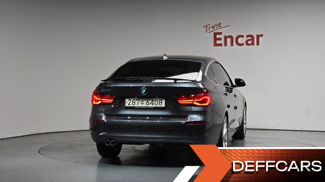BMW GRAN TURISMO GT 320d купить на сайте DeffCars
