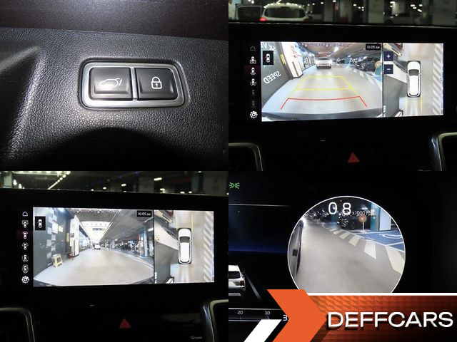Kia SORENTO Gasoline 2.5T 2WD Noblesse купить на сайте DeffCars