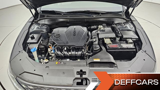 Hyundai GRANDEUR 2.5 Le Blanc купить на сайте DeffCars