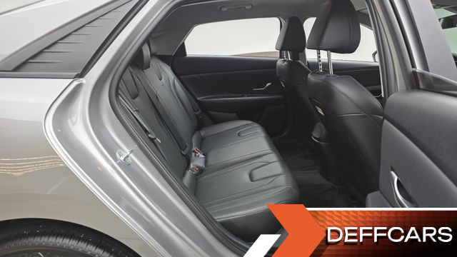 Hyundai AVANTE 1.6 Smart купить на сайте DeffCars