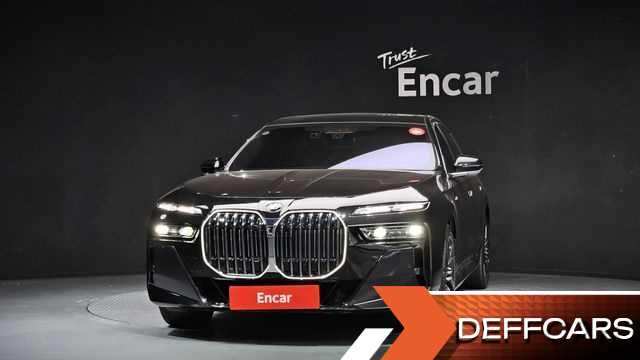 BMW 7-SERIES 740i xDrive M Sport Limited купить на сайте DeffCars