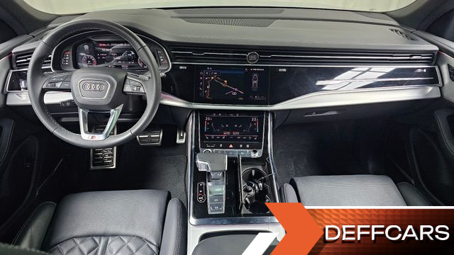 Audi Q8 55 TFSI Quattro Premium купить на сайте DeffCars