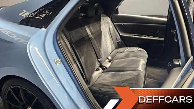 Hyundai AVANTE 2.0 N купить на сайте DeffCars