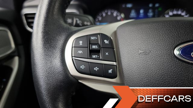 Ford EXPLORER 2.3 LimIted 4WD купить на сайте DeffCars