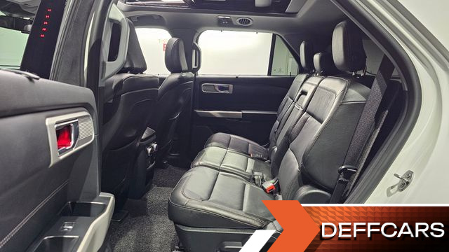 Ford EXPLORER 2.3 LimIted 4WD купить на сайте DeffCars