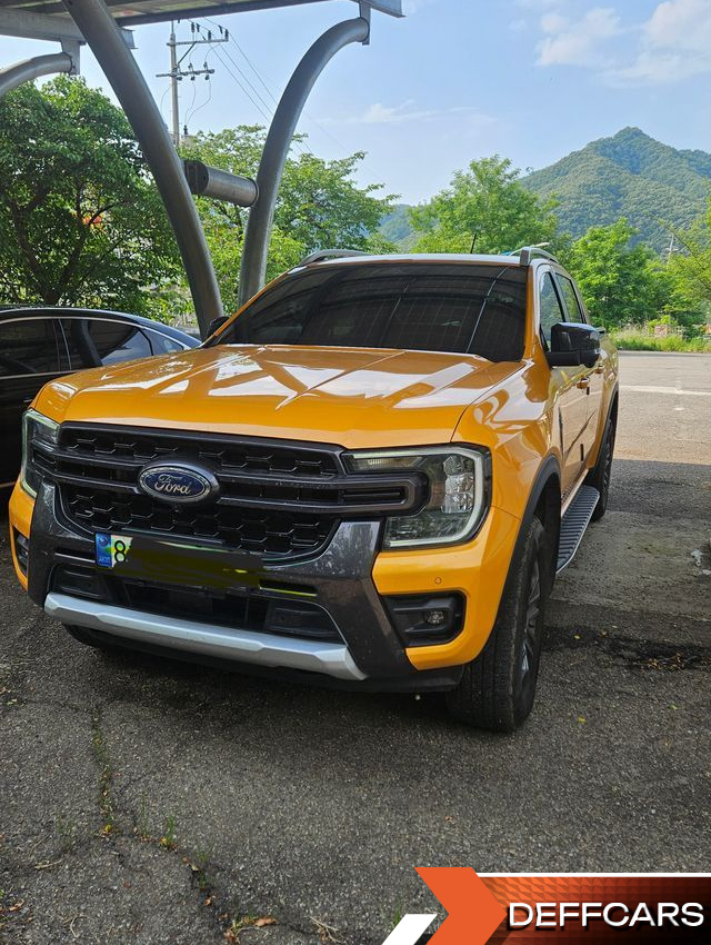 Ford RANGER 2.0 Wildtrack купить на сайте DeffCars