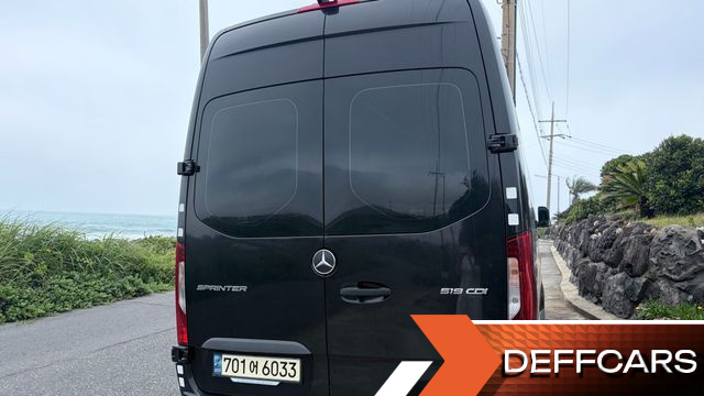 Mercedes SPRINTER 3.0 Diesel W907 купить на сайте DeffCars