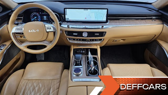 Kia K9 3.3 T-GDI AWD Best Selection Ⅱ купить на сайте DeffCars