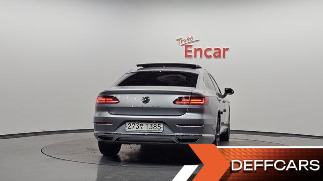 Volkswagen ARTEON 2.0 TDI Prestige купить на сайте DeffCars
