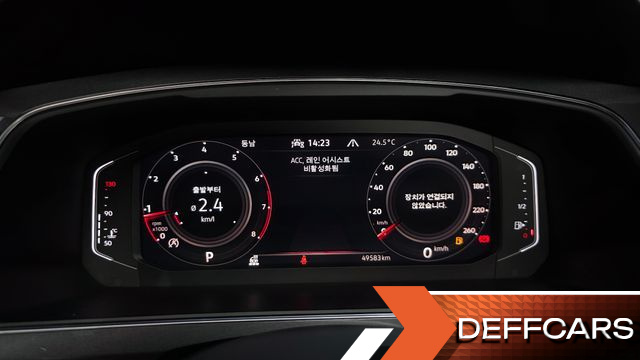 Volkswagen TIGUAN 2.0 TSI Prestige купить на сайте DeffCars