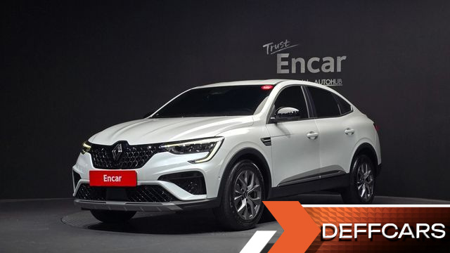 Renault-KoreaSamsung ARKANA 1.6 GTe Iconic купить на сайте DeffCars