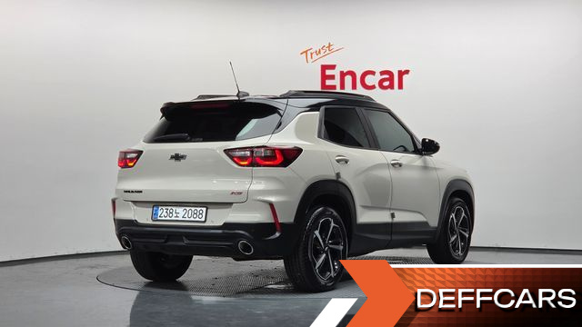 ChevroletGMDaewoo TRAILBLAZER 1.3 Turbo 2WD RS купить на сайте DeffCars