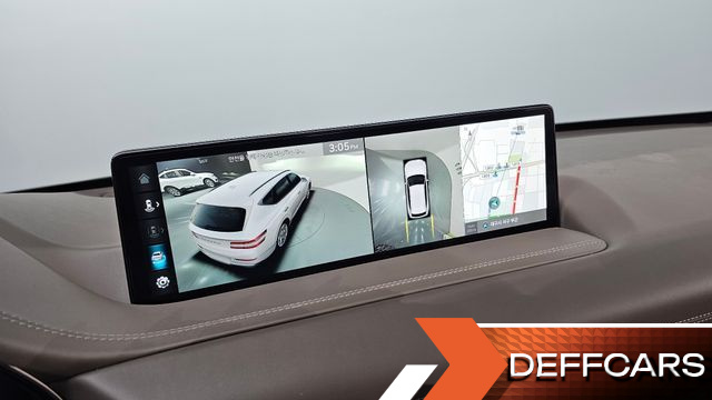Genesis GV80 2.5T Gasoline AWD купить на сайте DeffCars
