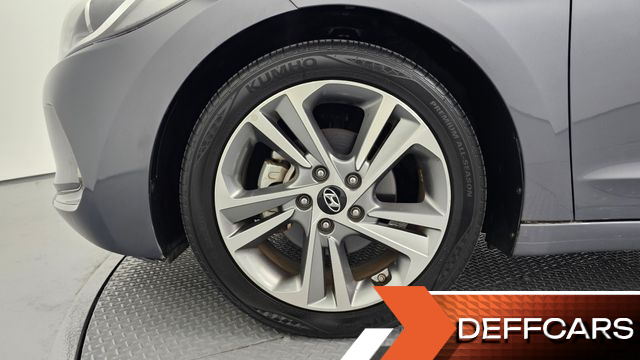 Hyundai AVANTE 1.6 GDI Value Plus купить на сайте DeffCars