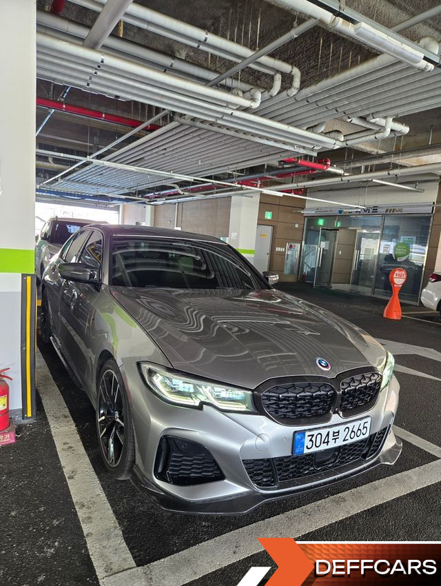 BMW 3-SERIES M340i купить на сайте DeffCars