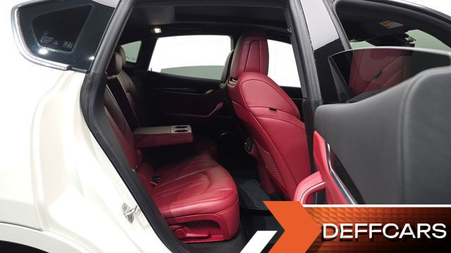 Maserati LEVANTE 3.0 AWD GranSport купить на сайте DeffCars