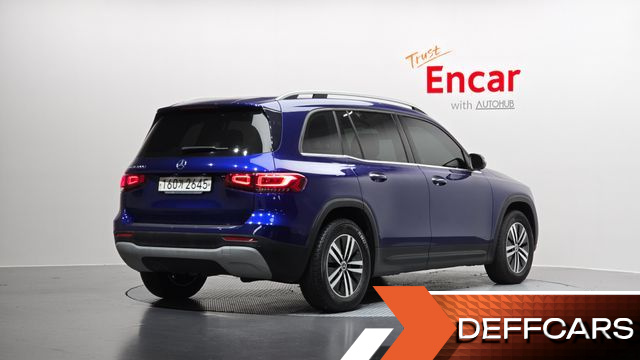 Mercedes GLB-CLASS GLB200 d купить на сайте DeffCars