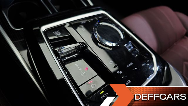 BMW 7-SERIES 740i xDrive M Sport купить на сайте DeffCars