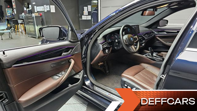 BMW 5-SERIES 530e M Sport купить на сайте DeffCars