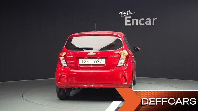 ChevroletGMDaewoo SPARK Premier купить на сайте DeffCars