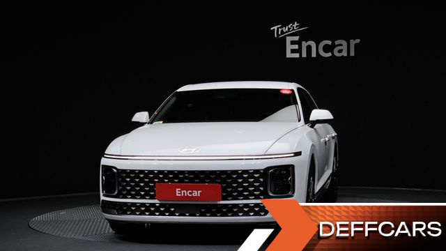 Hyundai GRANDEUR 2,5 Gasoline 2WD Premium купить на сайте DeffCars