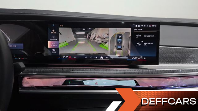 BMW 7-SERIES 740i xDrive M Sport купить на сайте DeffCars