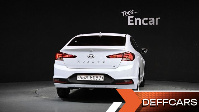 Hyundai AVANTE 1.6 Smart купить на сайте DeffCars