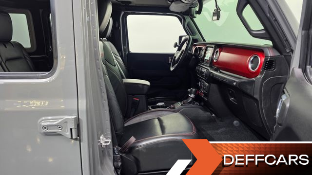 Jeep WRANGLER 2.0 Rubicon 4Door купить на сайте DeffCars