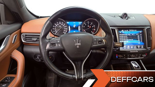 Maserati LEVANTE 3.0 AWD купить на сайте DeffCars