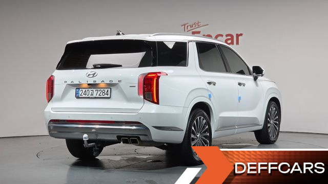 Hyundai PALISADE Gasoline 3.8 4WD Calligraphy купить на сайте DeffCars