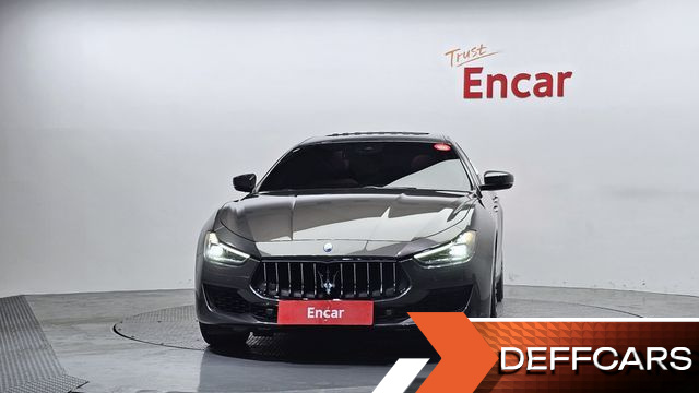 Maserati GHIBLI 3.0 Diesel 3rd купить на сайте DeffCars