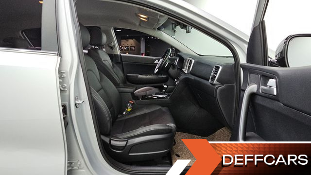 Kia SPORTAGE Diesel 2.0 2WD Trendy купить на сайте DeffCars