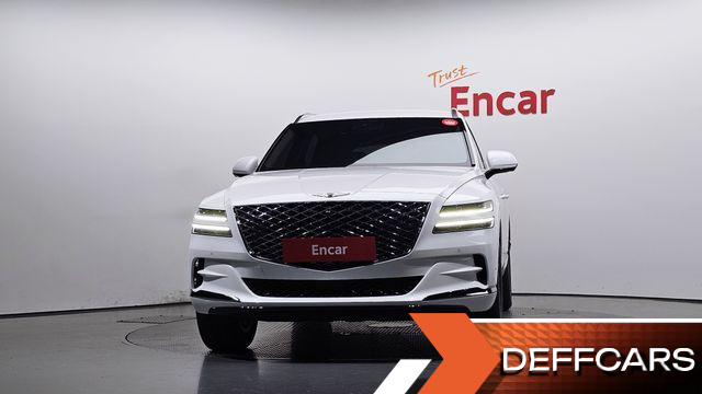 Genesis GV80 2.5T Gasoline AWD купить на сайте DeffCars