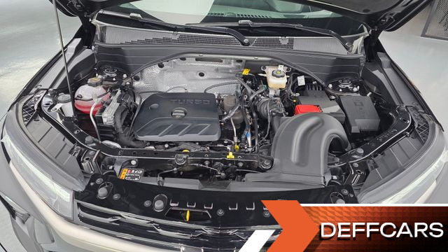ChevroletGMDaewoo TRAILBLAZER 1.3 Turbo 4WD RS купить на сайте DeffCars