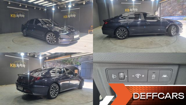 Hyundai SONATA 2.0 Inspiration купить на сайте DeffCars