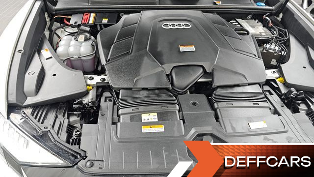 Audi Q8 55 TFSI Quattro Premium купить на сайте DeffCars