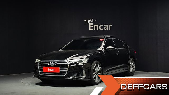 Audi A6 45 TFSI Premium купить на сайте DeffCars