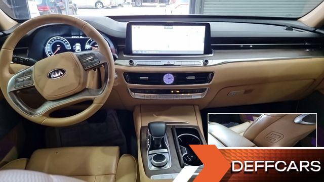 Kia K9 3.3 T-GDI AWD Masters купить на сайте DeffCars