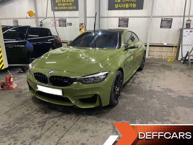 BMW M4 M4 Coupe Competition купить на сайте DeffCars