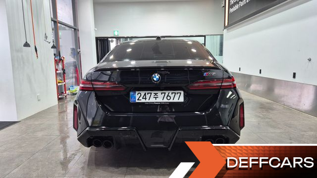 BMW M5 M5 Sedan купить на сайте DeffCars