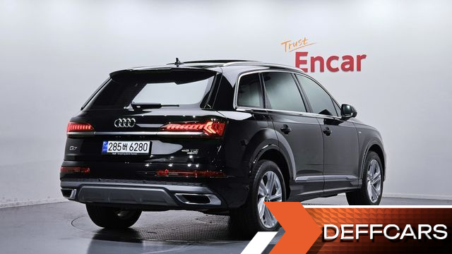 Audi Q7 45 TDI Quattro Premium купить на сайте DeffCars
