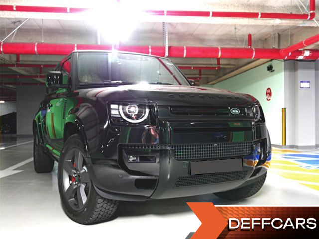 Land Rover DEFENDER 110 P400 X купить на сайте DeffCars