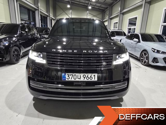 Land Rover RANGE ROVER D350 Autobiography Long Wheel Base купить на сайте DeffCars
