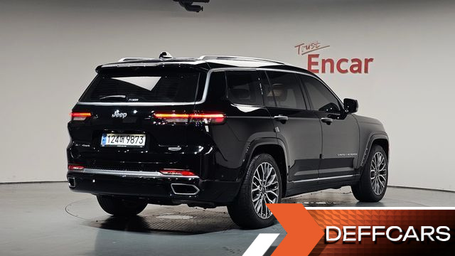Jeep CHEROKEE L 3.6 Summit Reserve купить на сайте DeffCars