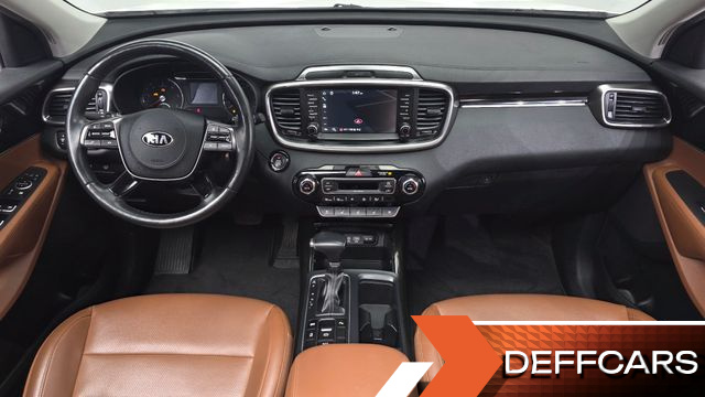 Kia SORENTO Diesel 2.2 2WD Noblesse купить на сайте DeffCars